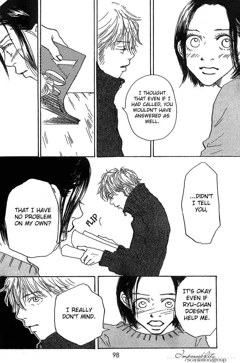 Mahou No Te Ni Notte Chapter 7 page 12 - Chapter 7: Mahou No Te Ni Notte (3)