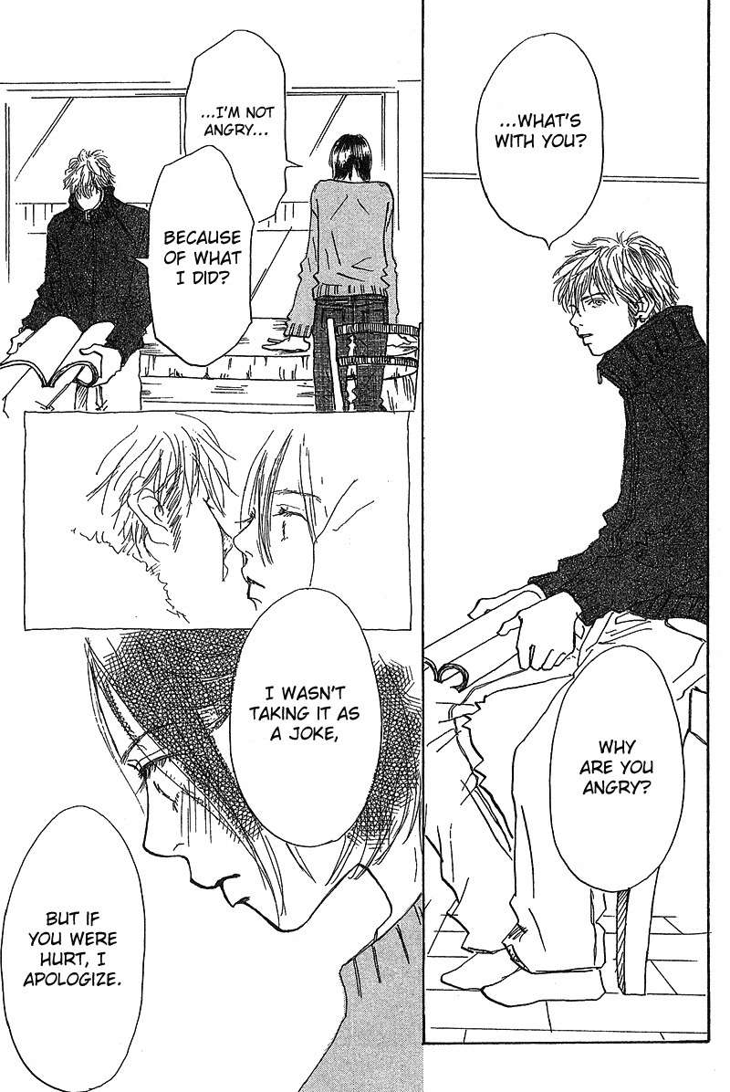 Mahou No Te Ni Notte Chapter 7 page 13 - Chapter 7: Mahou No Te Ni Notte (3)