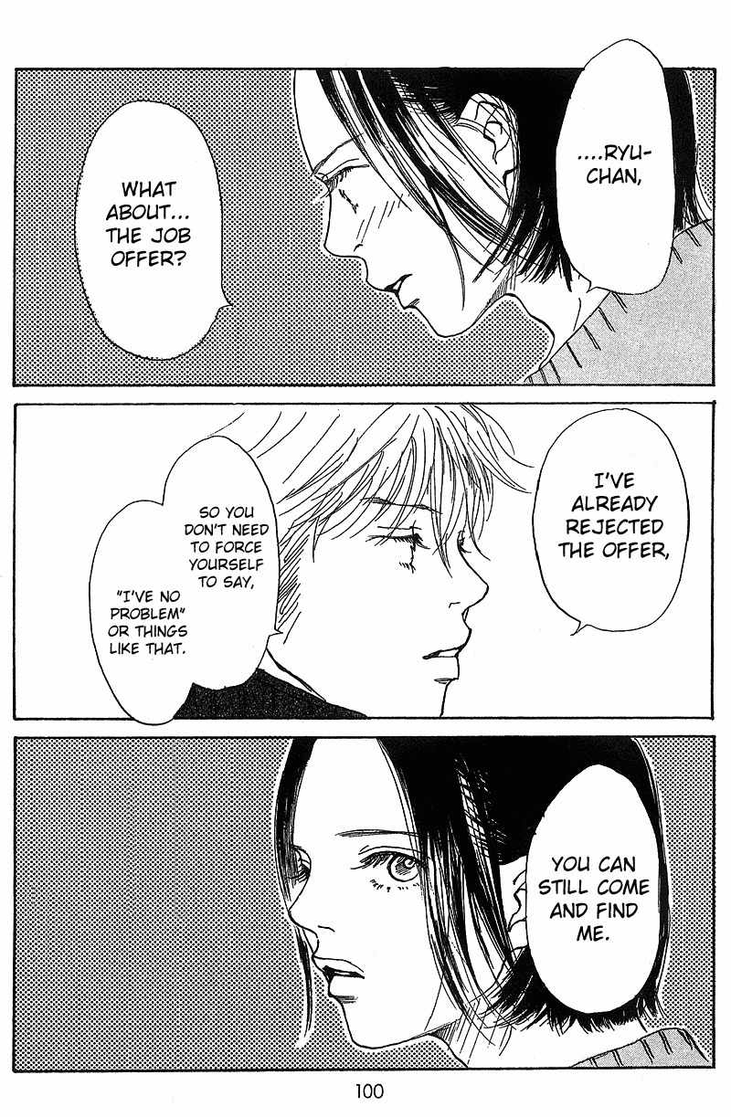 Mahou No Te Ni Notte Chapter 7 page 14 - Chapter 7: Mahou No Te Ni Notte (3)