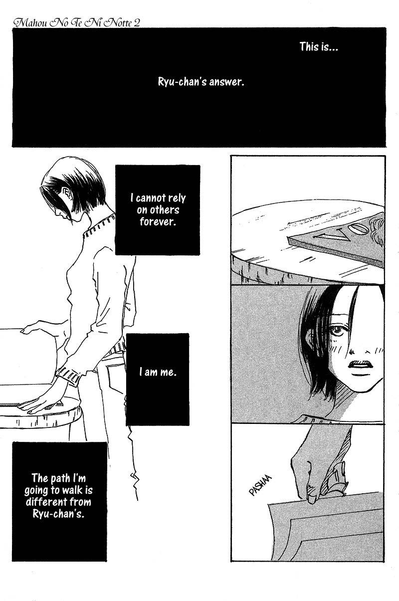 Mahou No Te Ni Notte Chapter 7 page 19 - Chapter 7: Mahou No Te Ni Notte (3)