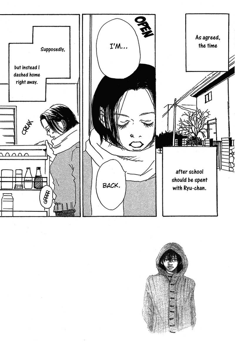 Mahou No Te Ni Notte Chapter 7 page 2 - Chapter 7: Mahou No Te Ni Notte (3)