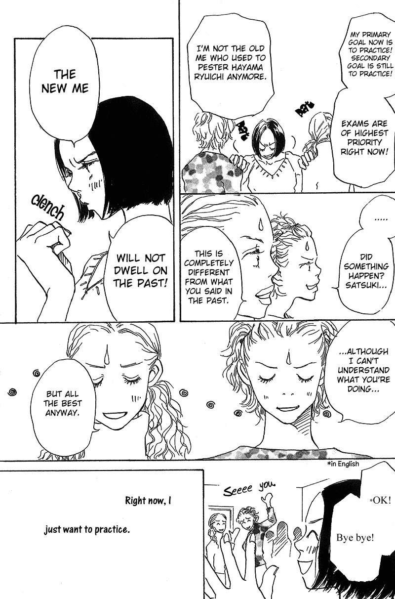 Mahou No Te Ni Notte Chapter 7 page 22 - Chapter 7: Mahou No Te Ni Notte (3)