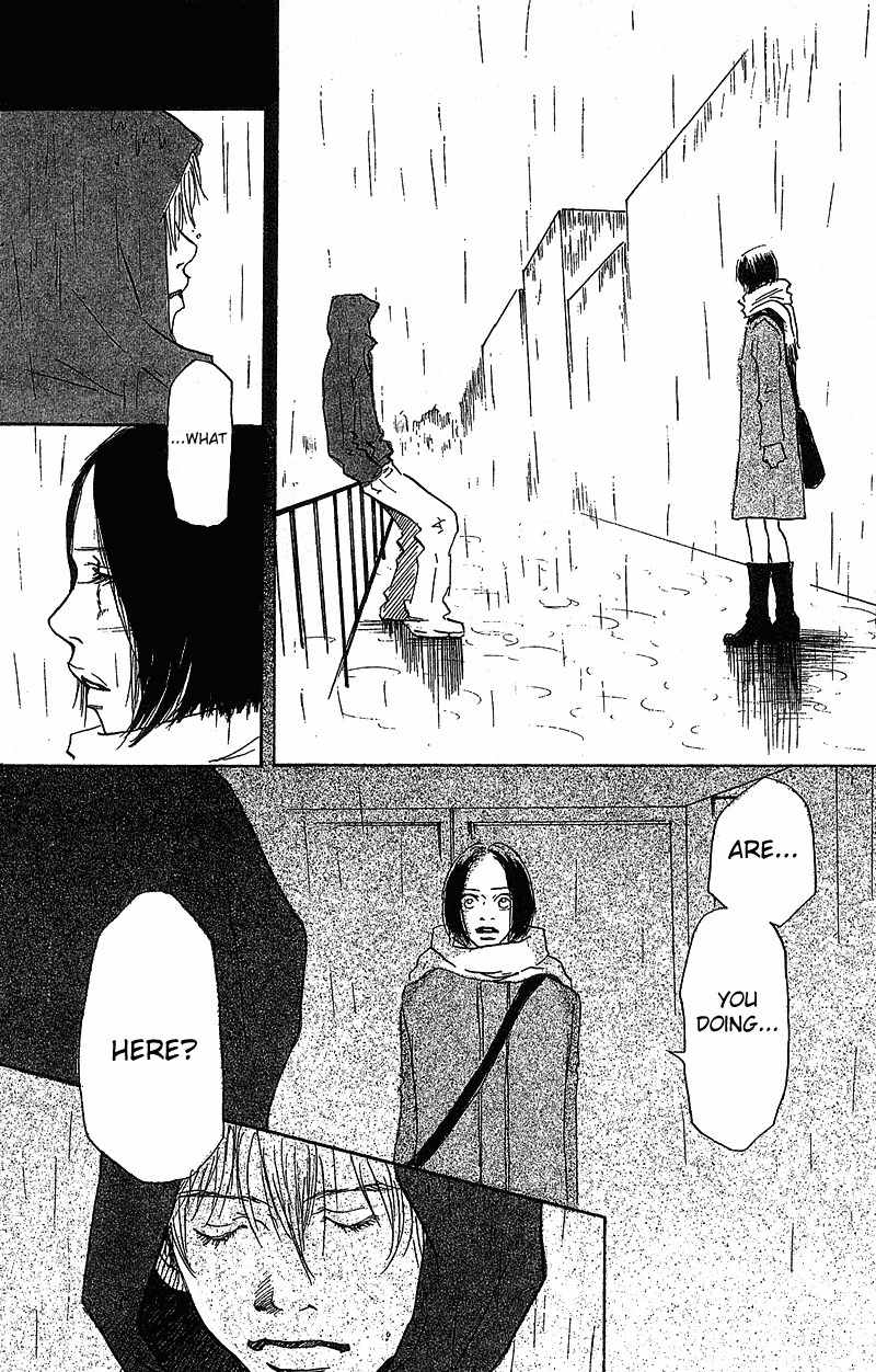 Mahou No Te Ni Notte Chapter 7 page 25 - Chapter 7: Mahou No Te Ni Notte (3)