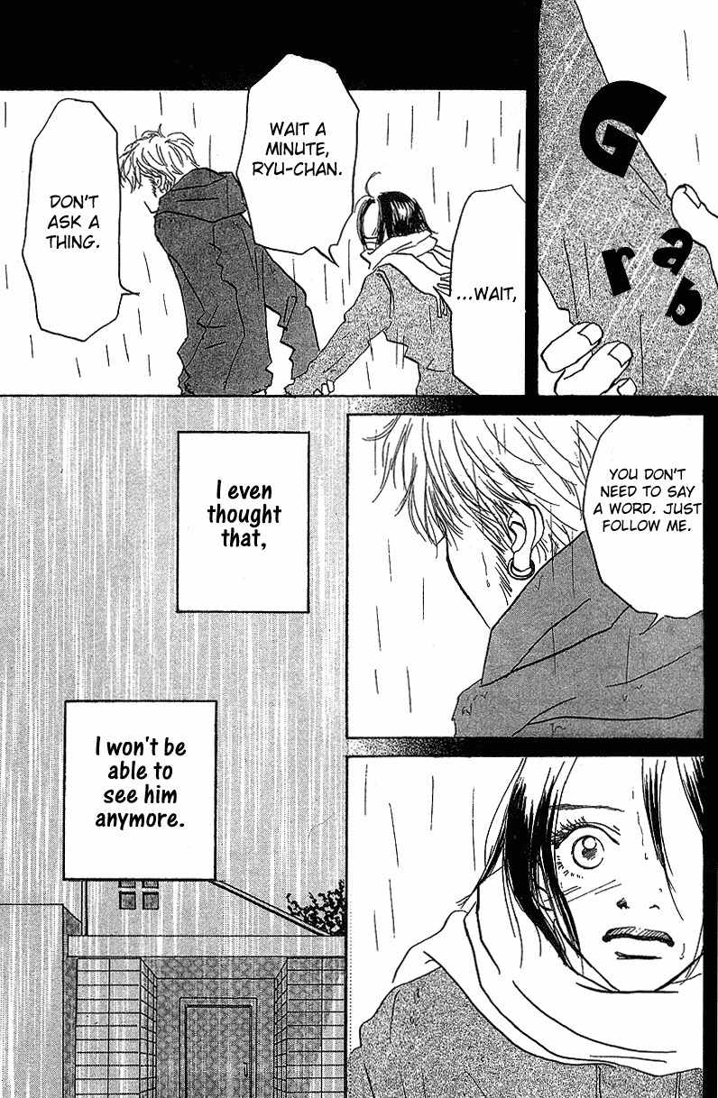 Mahou No Te Ni Notte Chapter 7 page 28 - Chapter 7: Mahou No Te Ni Notte (3)