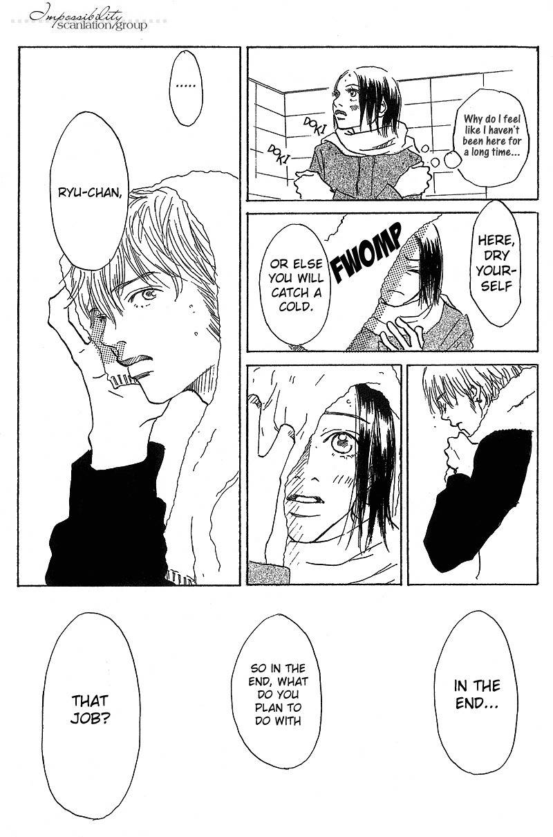 Mahou No Te Ni Notte Chapter 7 page 29 - Chapter 7: Mahou No Te Ni Notte (3)
