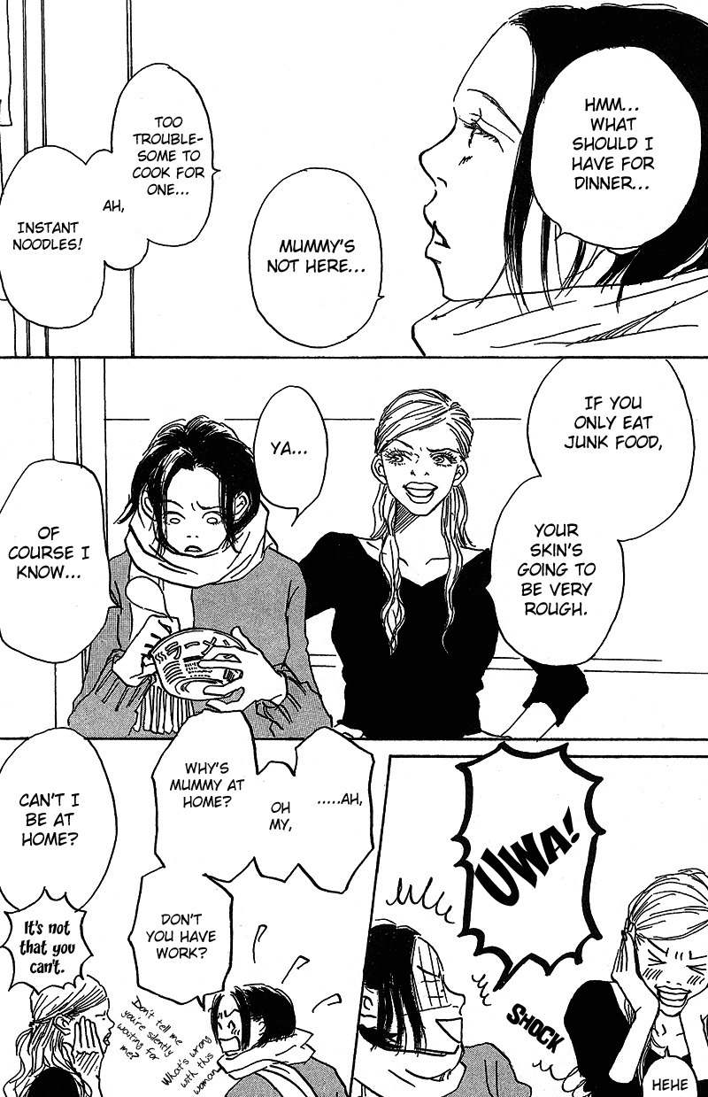 Mahou No Te Ni Notte Chapter 7 page 3 - Chapter 7: Mahou No Te Ni Notte (3)