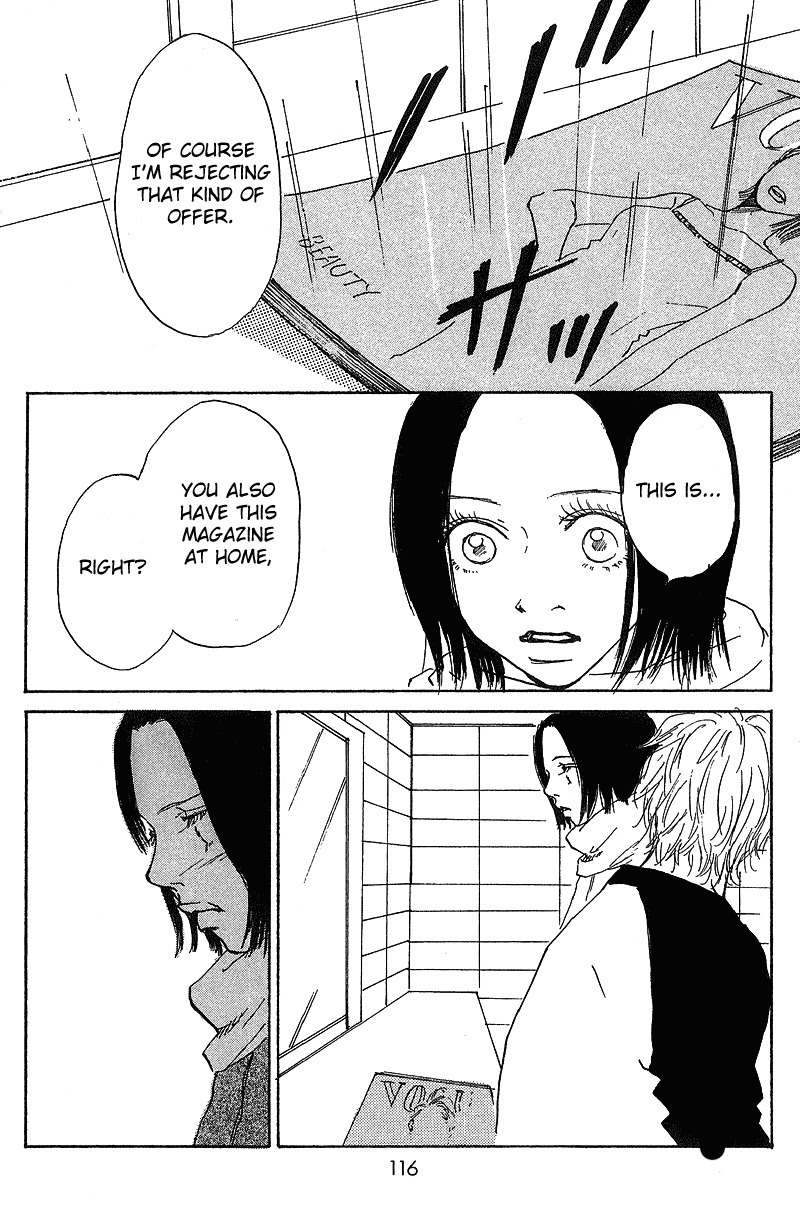 Mahou No Te Ni Notte Chapter 7 page 30 - Chapter 7: Mahou No Te Ni Notte (3)