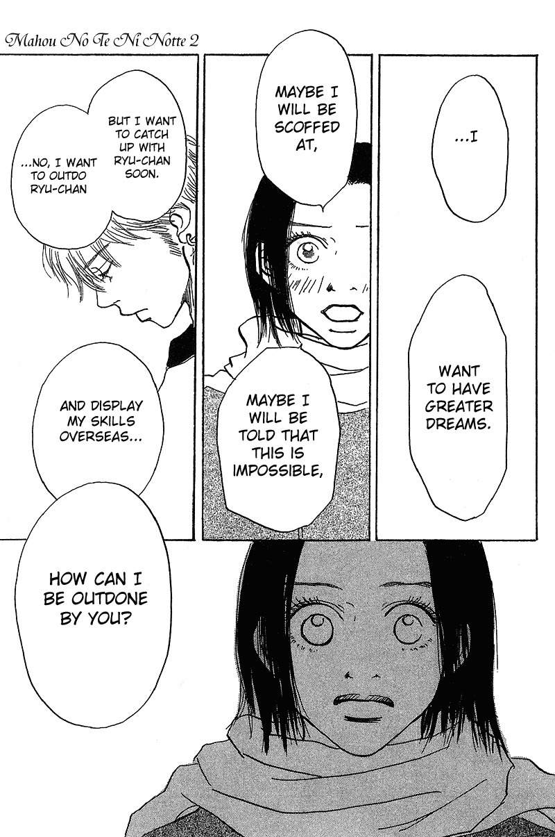Mahou No Te Ni Notte Chapter 7 page 31 - Chapter 7: Mahou No Te Ni Notte (3)