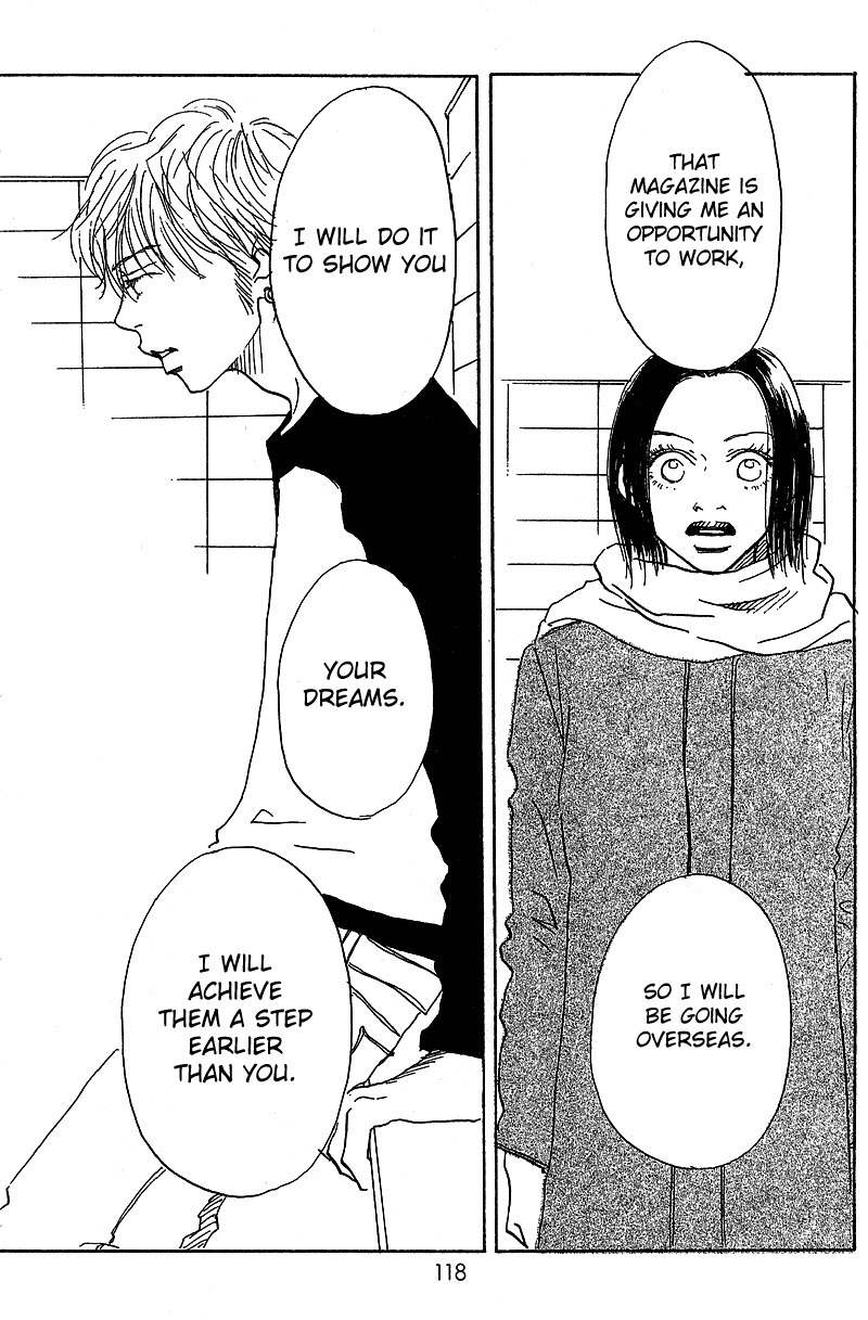 Mahou No Te Ni Notte Chapter 7 page 32 - Chapter 7: Mahou No Te Ni Notte (3)