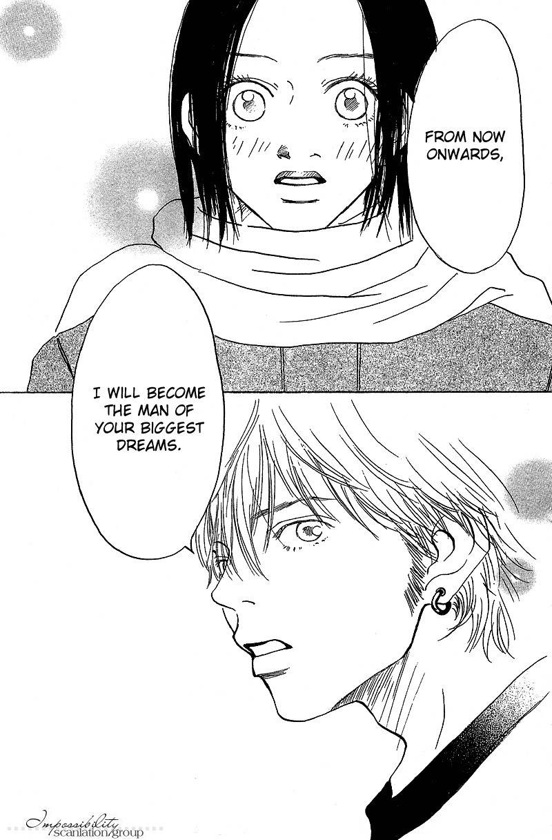 Mahou No Te Ni Notte Chapter 7 page 33 - Chapter 7: Mahou No Te Ni Notte (3)