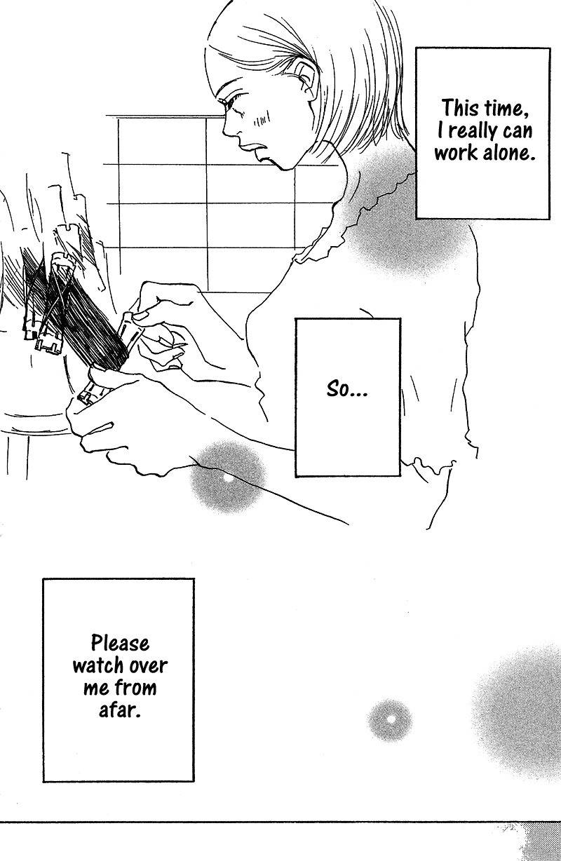 Mahou No Te Ni Notte Chapter 7 page 38 - Chapter 7: Mahou No Te Ni Notte (3)
