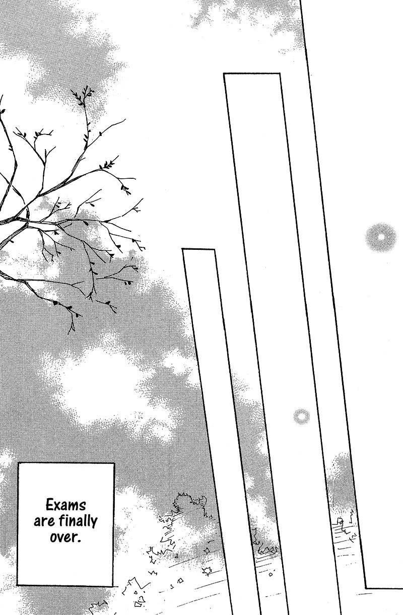 Mahou No Te Ni Notte Chapter 7 page 39 - Chapter 7: Mahou No Te Ni Notte (3)