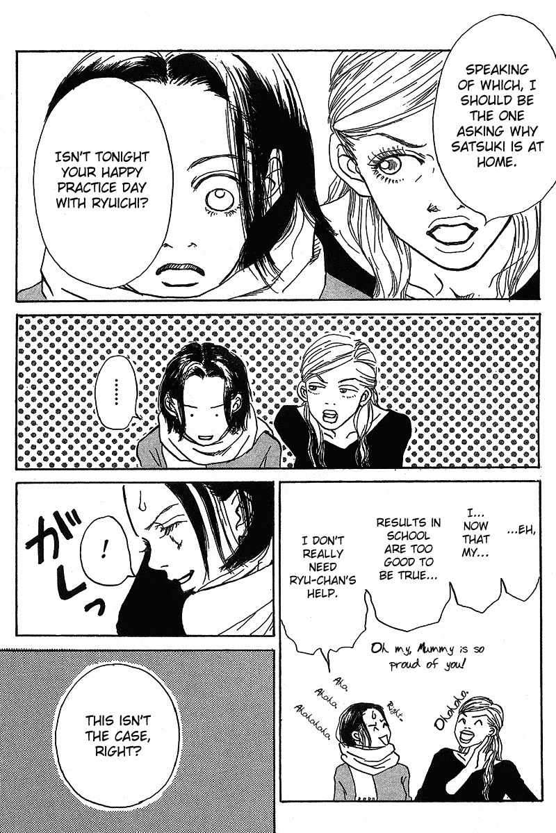 Mahou No Te Ni Notte Chapter 7 page 4 - Chapter 7: Mahou No Te Ni Notte (3)