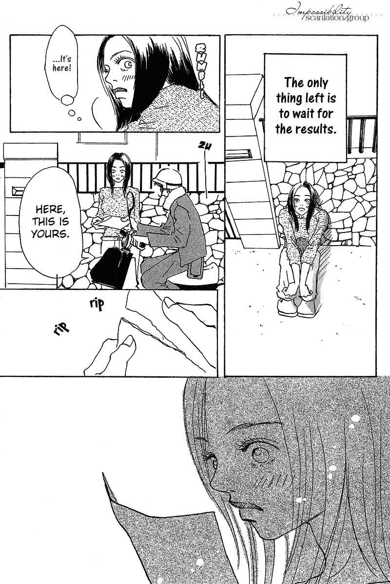 Mahou No Te Ni Notte Chapter 7 page 40 - Chapter 7: Mahou No Te Ni Notte (3)