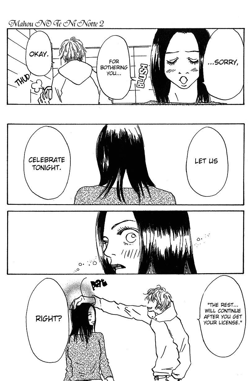 Mahou No Te Ni Notte Chapter 7 page 43 - Chapter 7: Mahou No Te Ni Notte (3)