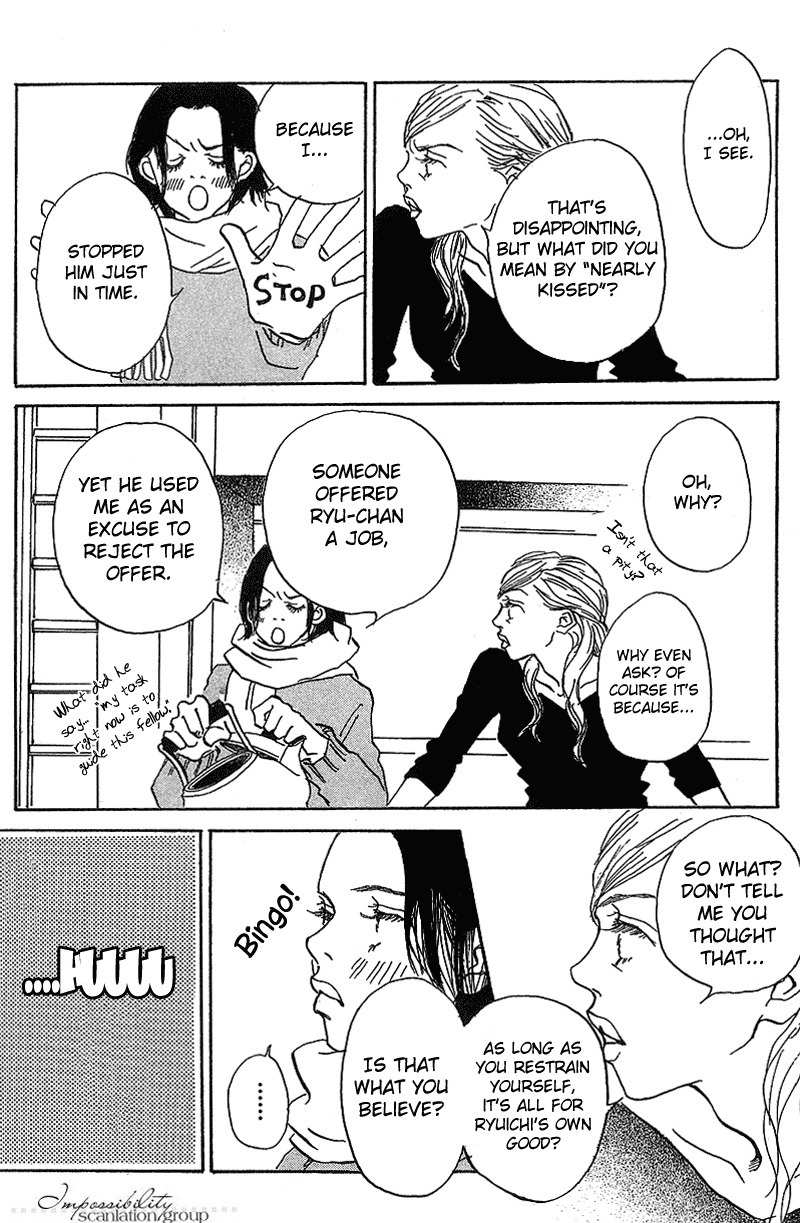 Mahou No Te Ni Notte Chapter 7 page 6 - Chapter 7: Mahou No Te Ni Notte (3)