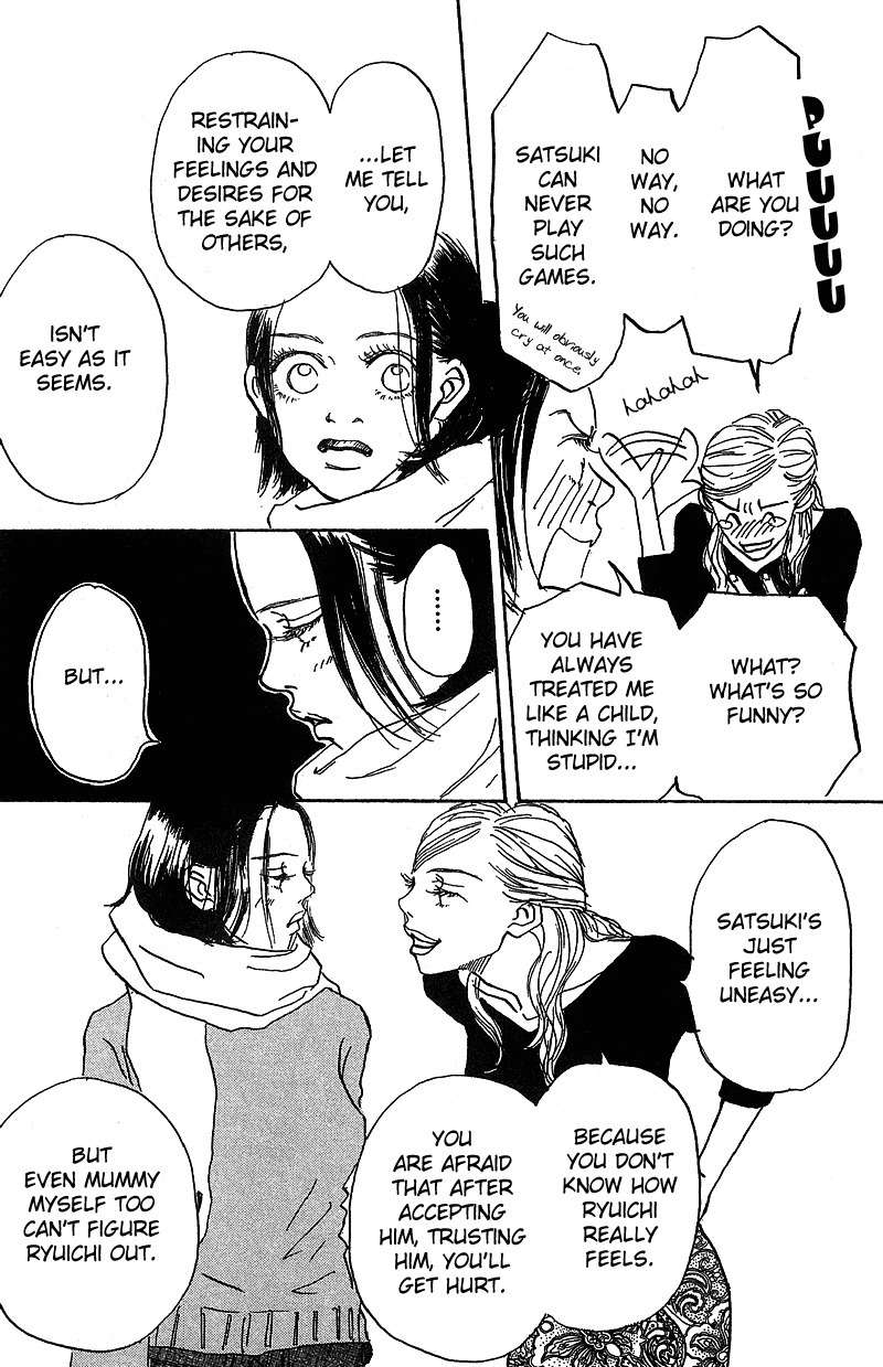 Mahou No Te Ni Notte Chapter 7 page 7 - Chapter 7: Mahou No Te Ni Notte (3)