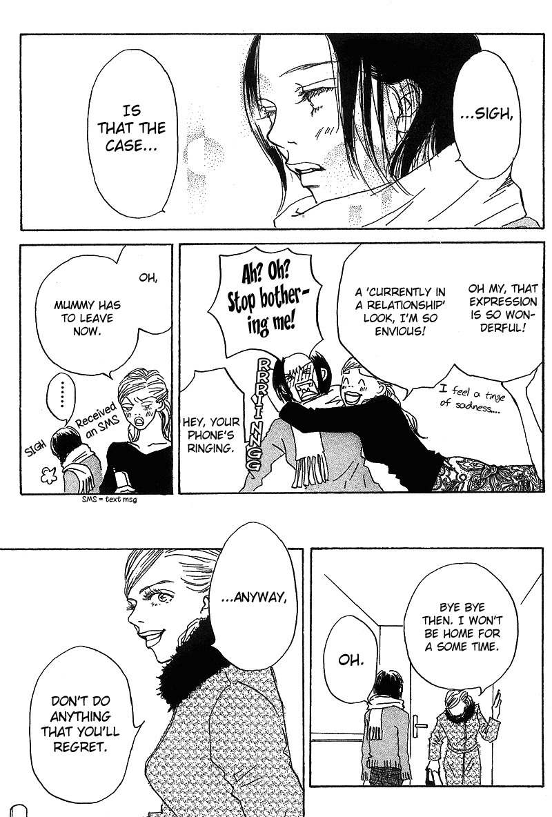 Mahou No Te Ni Notte Chapter 7 page 8 - Chapter 7: Mahou No Te Ni Notte (3)