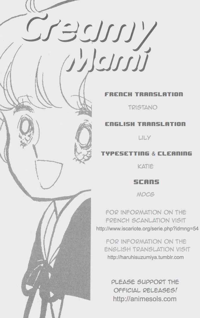Mahou no Tenshi Creamy Mami Chapter 1 page 18 - Chapter 1 : Friends From Outer Space