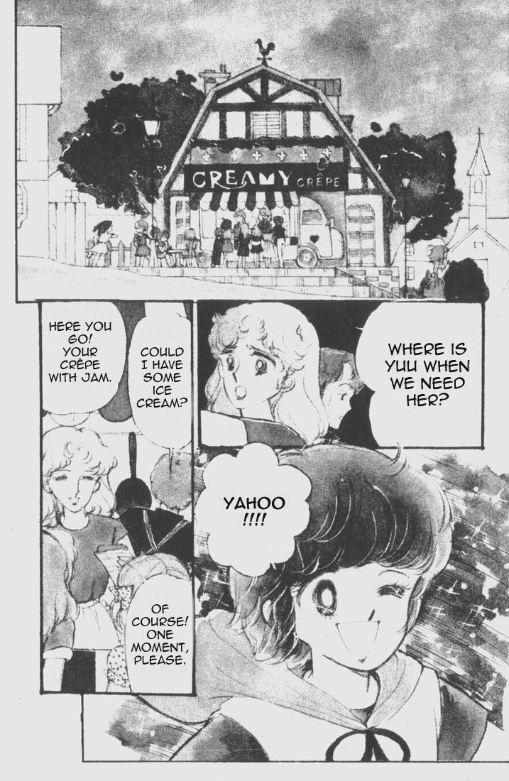 Mahou no Tenshi Creamy Mami Chapter 1 page 3 - Chapter 1 : Friends From Outer Space