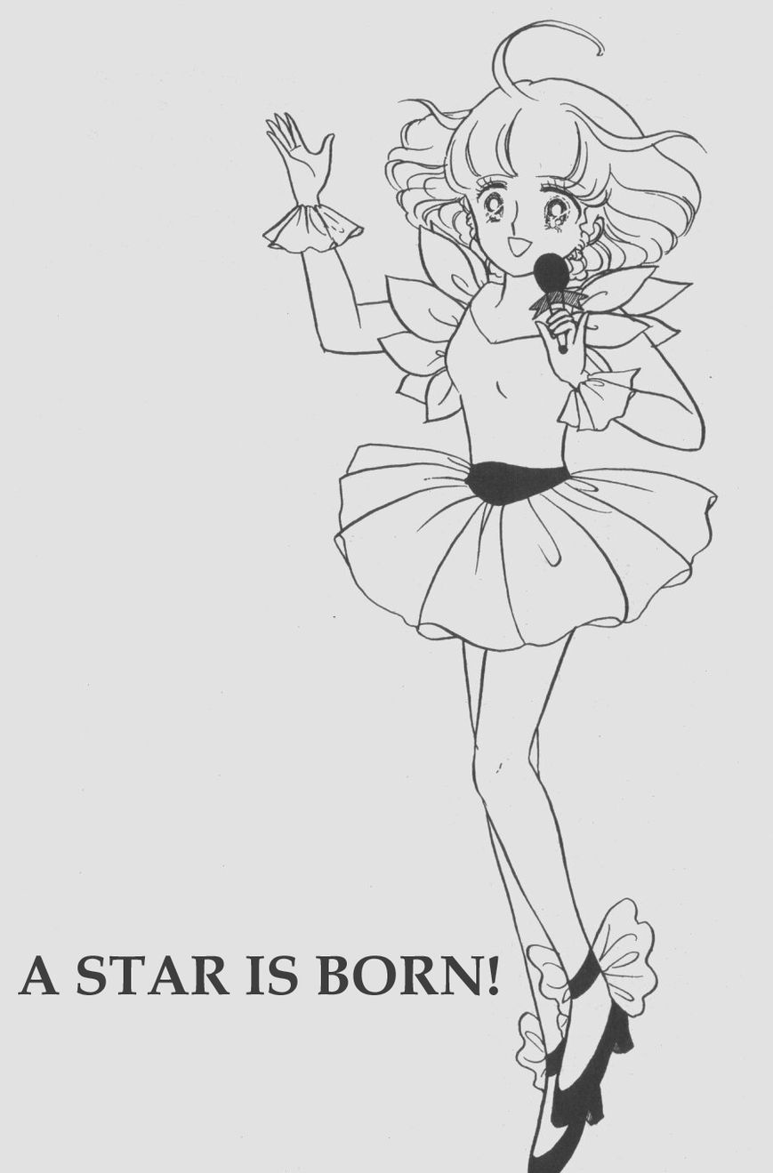 Mahou no Tenshi Creamy Mami Chapter 2 page 1 - Chapter 2 : A Star is Born!