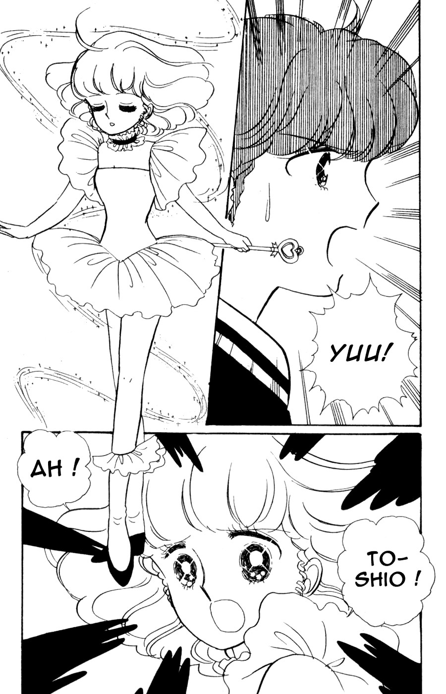 Mahou no Tenshi Creamy Mami Chapter 5 page 19 - Chapter 5: Farewell to Magic