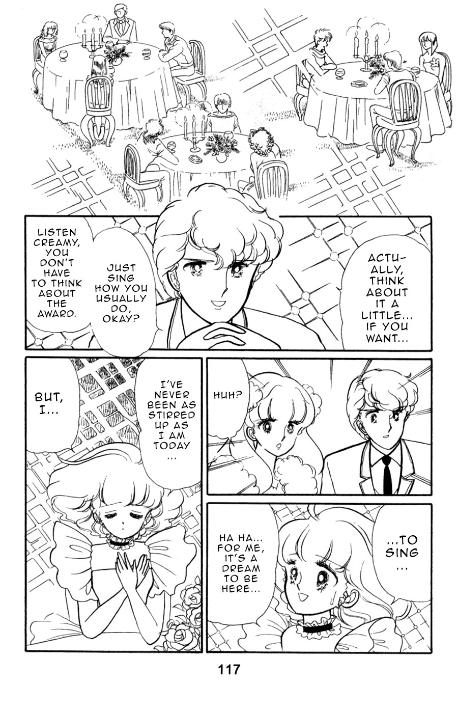 Mahou no Tenshi Creamy Mami Chapter 5 page 23 - Chapter 5: Farewell to Magic