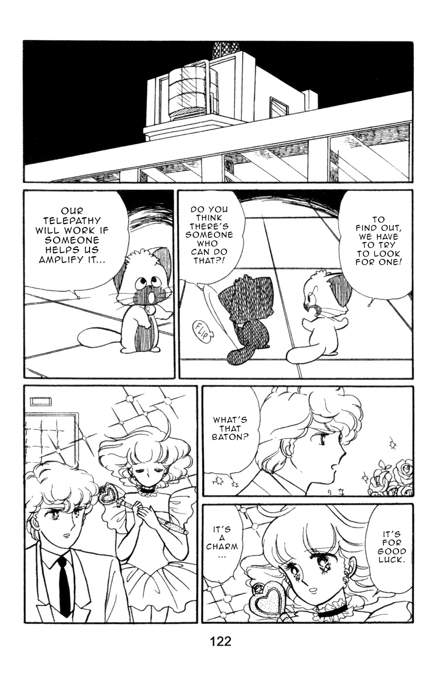 Mahou no Tenshi Creamy Mami Chapter 5 page 28 - Chapter 5: Farewell to Magic
