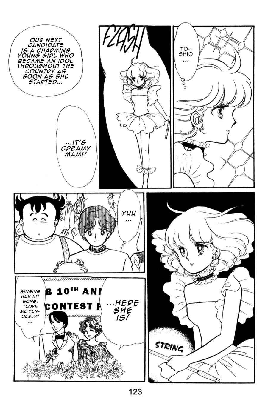 Mahou no Tenshi Creamy Mami Chapter 5 page 29 - Chapter 5: Farewell to Magic