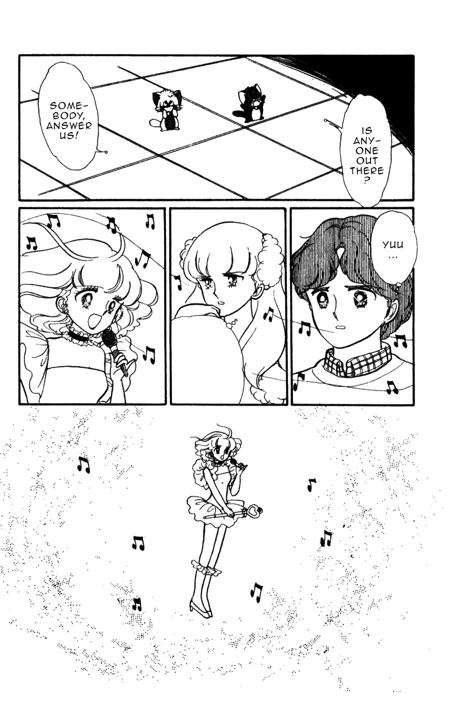 Mahou no Tenshi Creamy Mami Chapter 5 page 30 - Chapter 5: Farewell to Magic