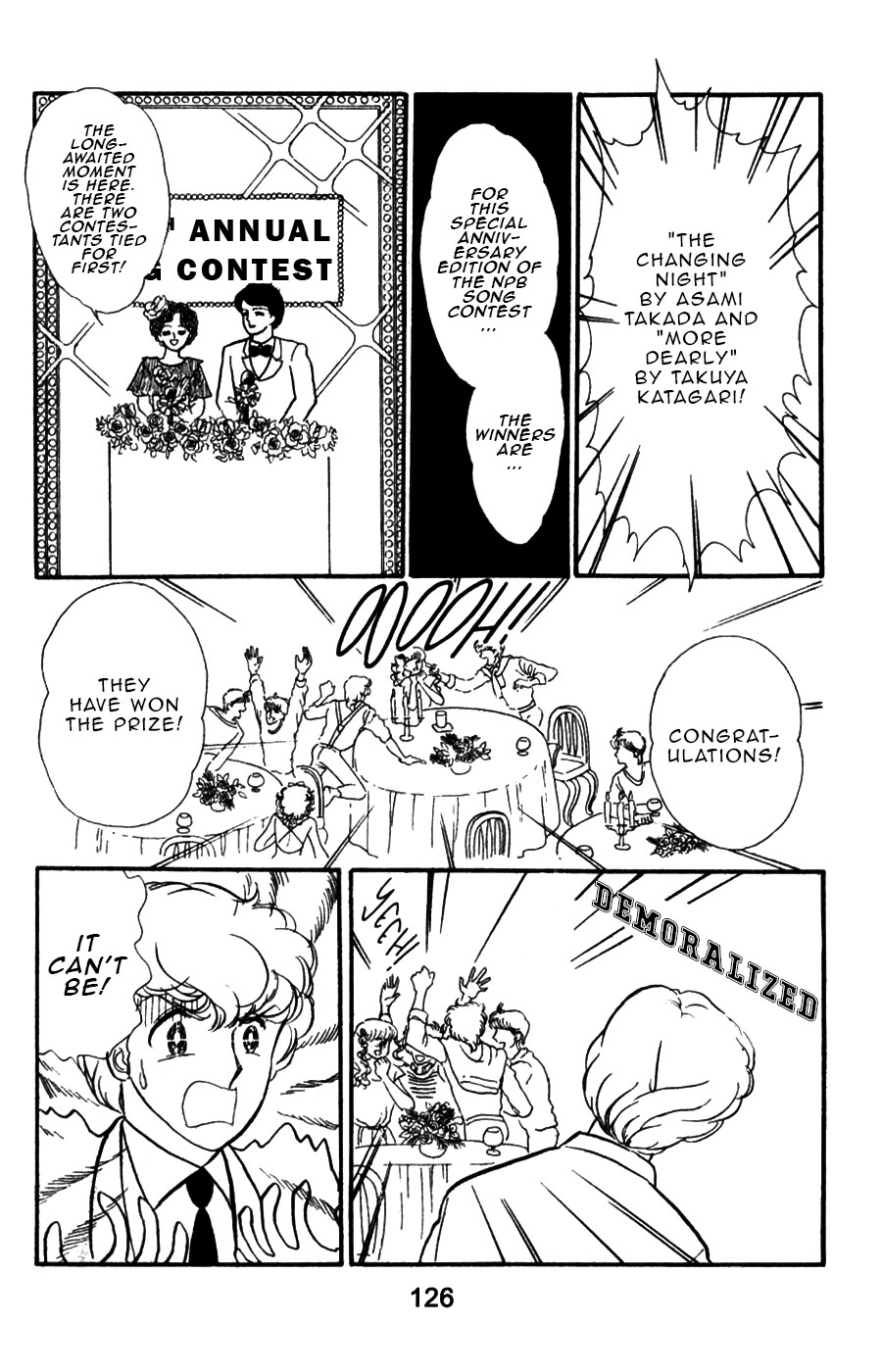 Mahou no Tenshi Creamy Mami Chapter 5 page 32 - Chapter 5: Farewell to Magic