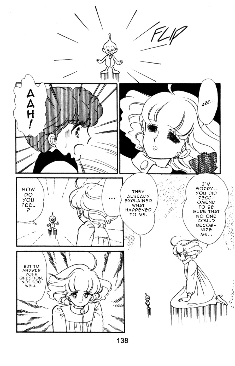 Mahou no Tenshi Creamy Mami Chapter 5 page 44 - Chapter 5: Farewell to Magic