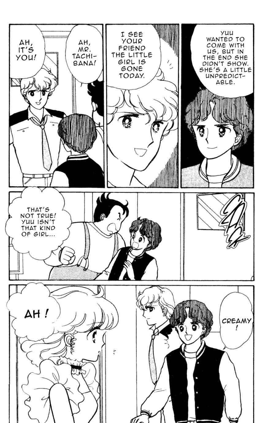 Mahou no Tenshi Creamy Mami Chapter 5 page 6 - Chapter 5: Farewell to Magic
