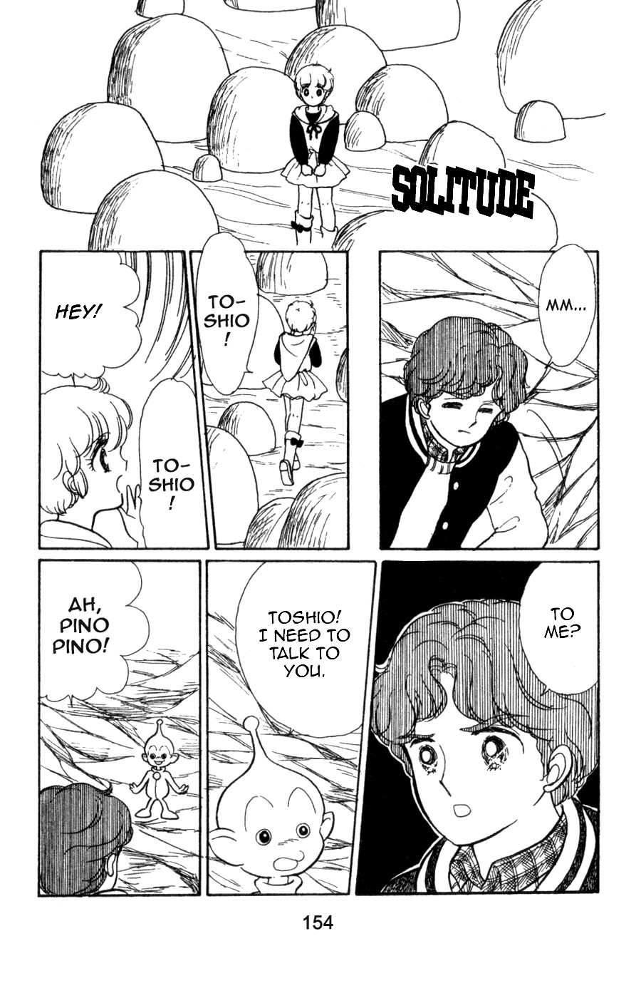 Mahou no Tenshi Creamy Mami Chapter 6 page 10 - Chapter 6: Confusion On the Ski Slopes