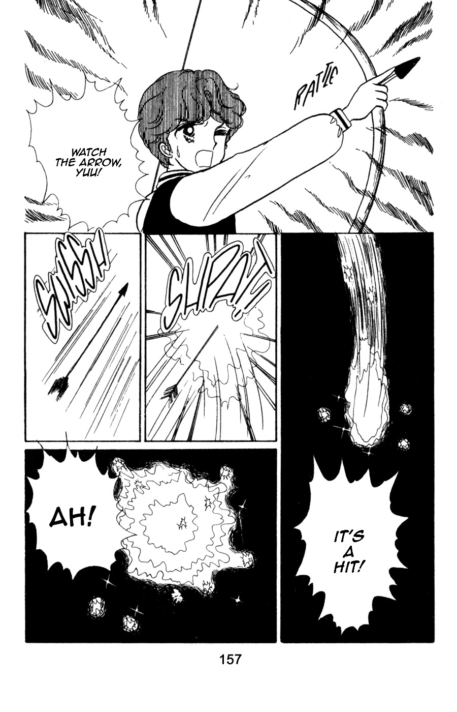 Mahou no Tenshi Creamy Mami Chapter 6 page 13 - Chapter 6: Confusion On the Ski Slopes
