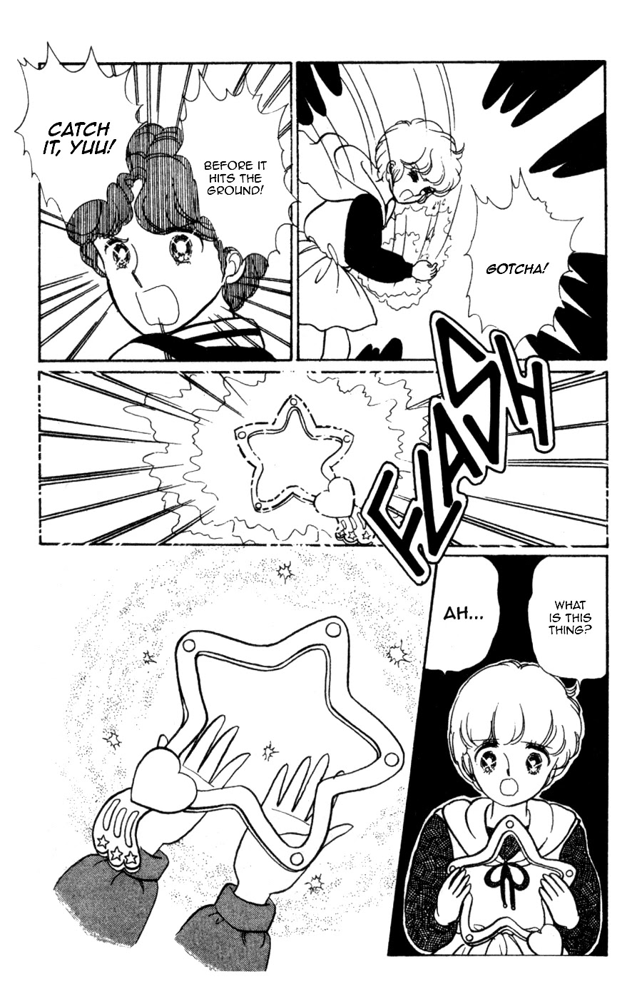Mahou no Tenshi Creamy Mami Chapter 6 page 14 - Chapter 6: Confusion On the Ski Slopes