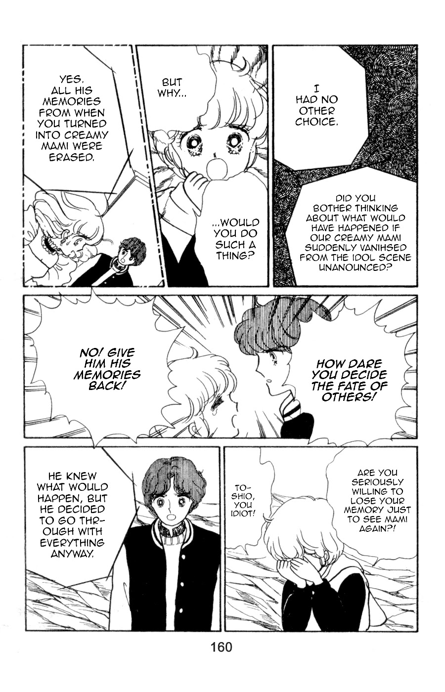 Mahou no Tenshi Creamy Mami Chapter 6 page 16 - Chapter 6: Confusion On the Ski Slopes
