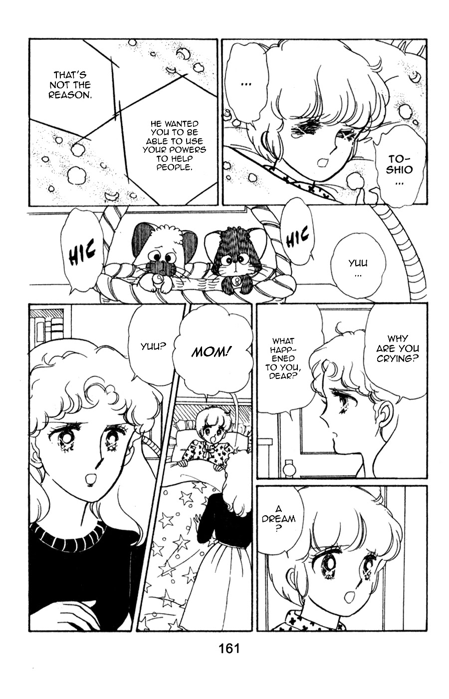 Mahou no Tenshi Creamy Mami Chapter 6 page 17 - Chapter 6: Confusion On the Ski Slopes