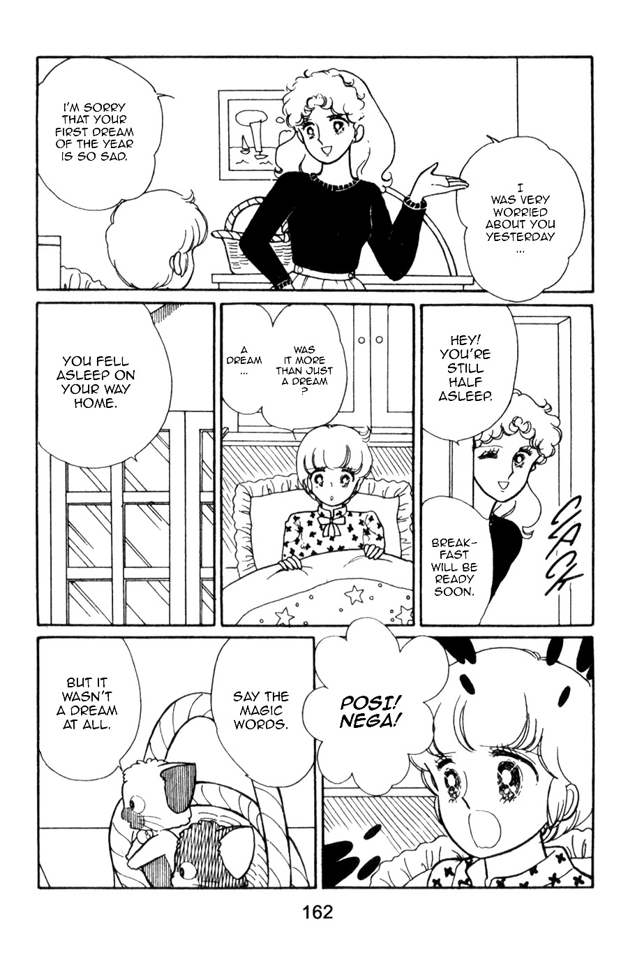 Mahou no Tenshi Creamy Mami Chapter 6 page 18 - Chapter 6: Confusion On the Ski Slopes