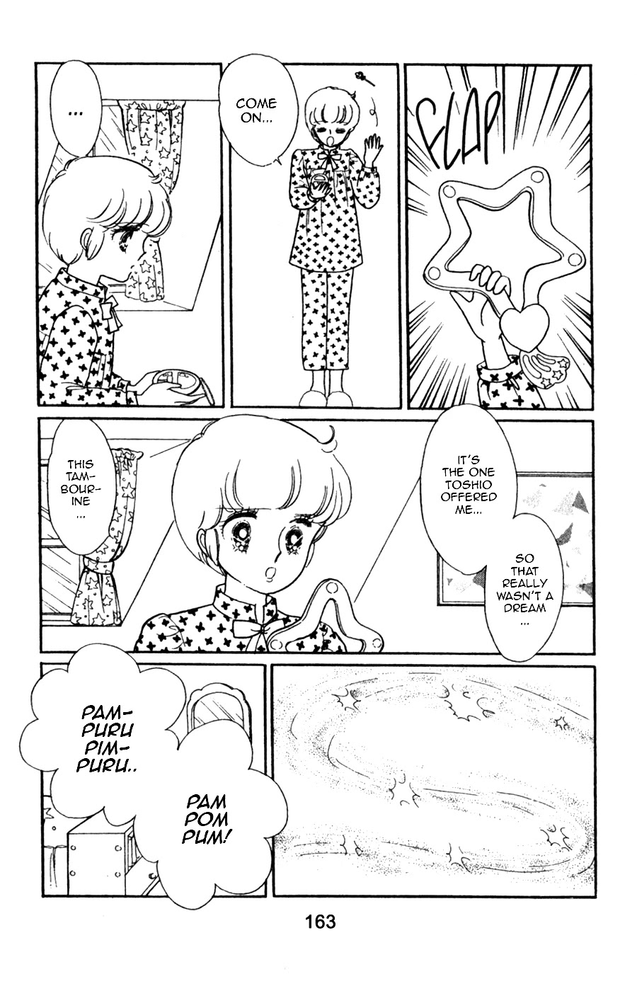 Mahou no Tenshi Creamy Mami Chapter 6 page 19 - Chapter 6: Confusion On the Ski Slopes