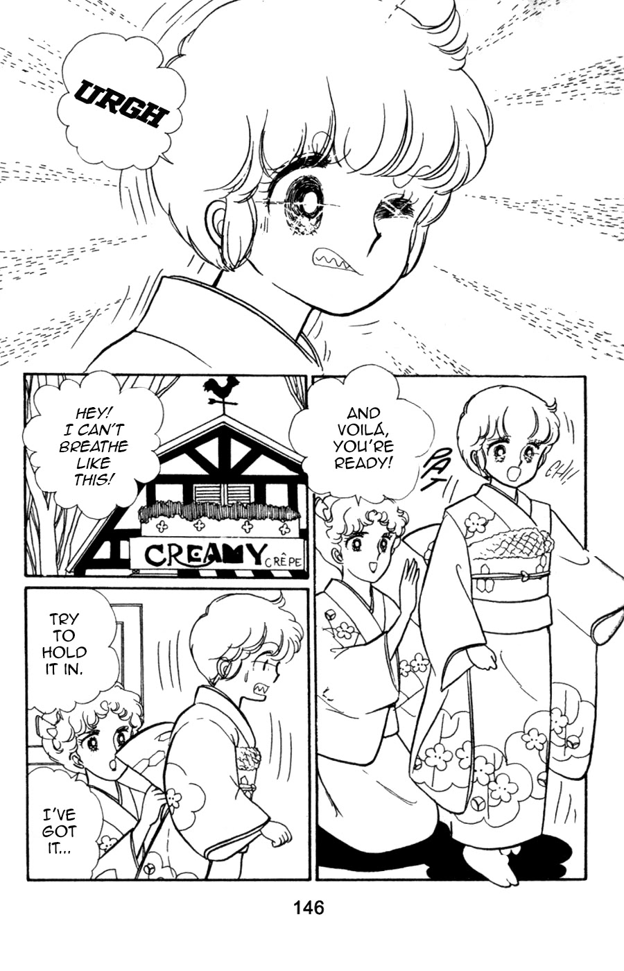 Mahou no Tenshi Creamy Mami Chapter 6 page 2 - Chapter 6: Confusion On the Ski Slopes