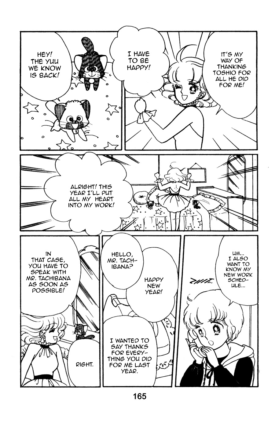 Mahou no Tenshi Creamy Mami Chapter 6 page 21 - Chapter 6: Confusion On the Ski Slopes