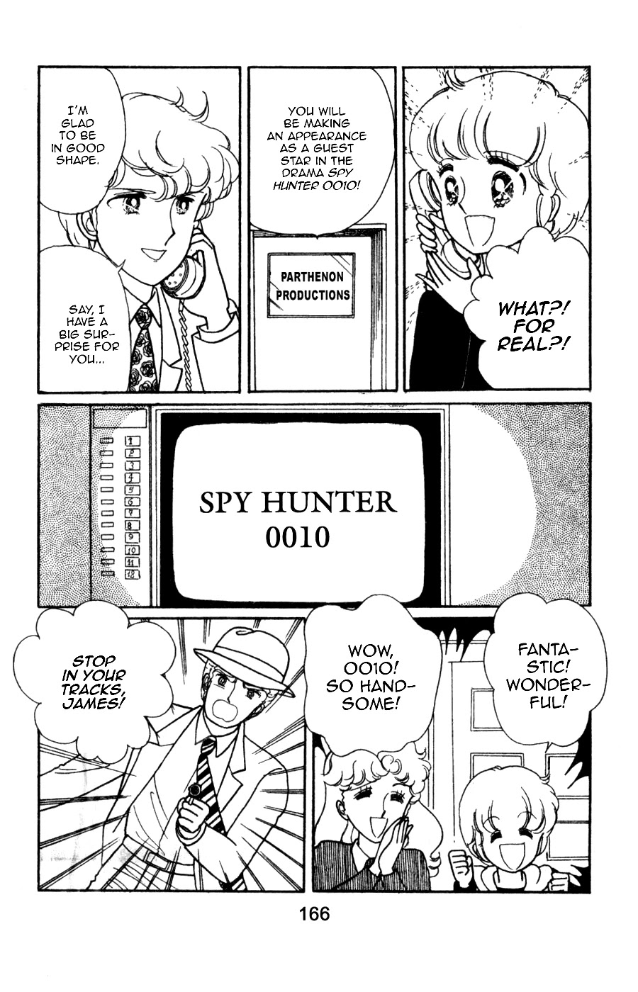 Mahou no Tenshi Creamy Mami Chapter 6 page 22 - Chapter 6: Confusion On the Ski Slopes