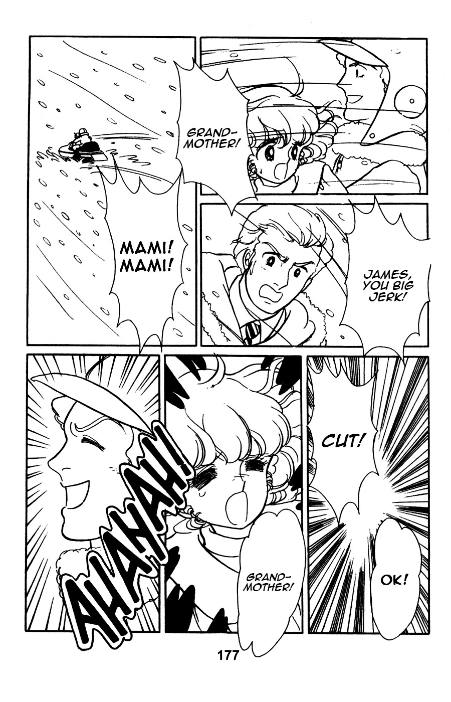 Mahou no Tenshi Creamy Mami Chapter 6 page 33 - Chapter 6: Confusion On the Ski Slopes