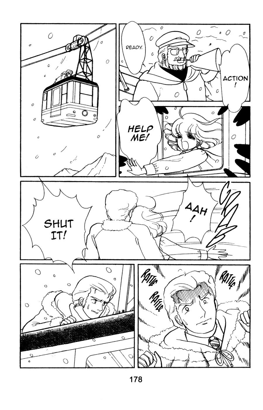 Mahou no Tenshi Creamy Mami Chapter 6 page 34 - Chapter 6: Confusion On the Ski Slopes