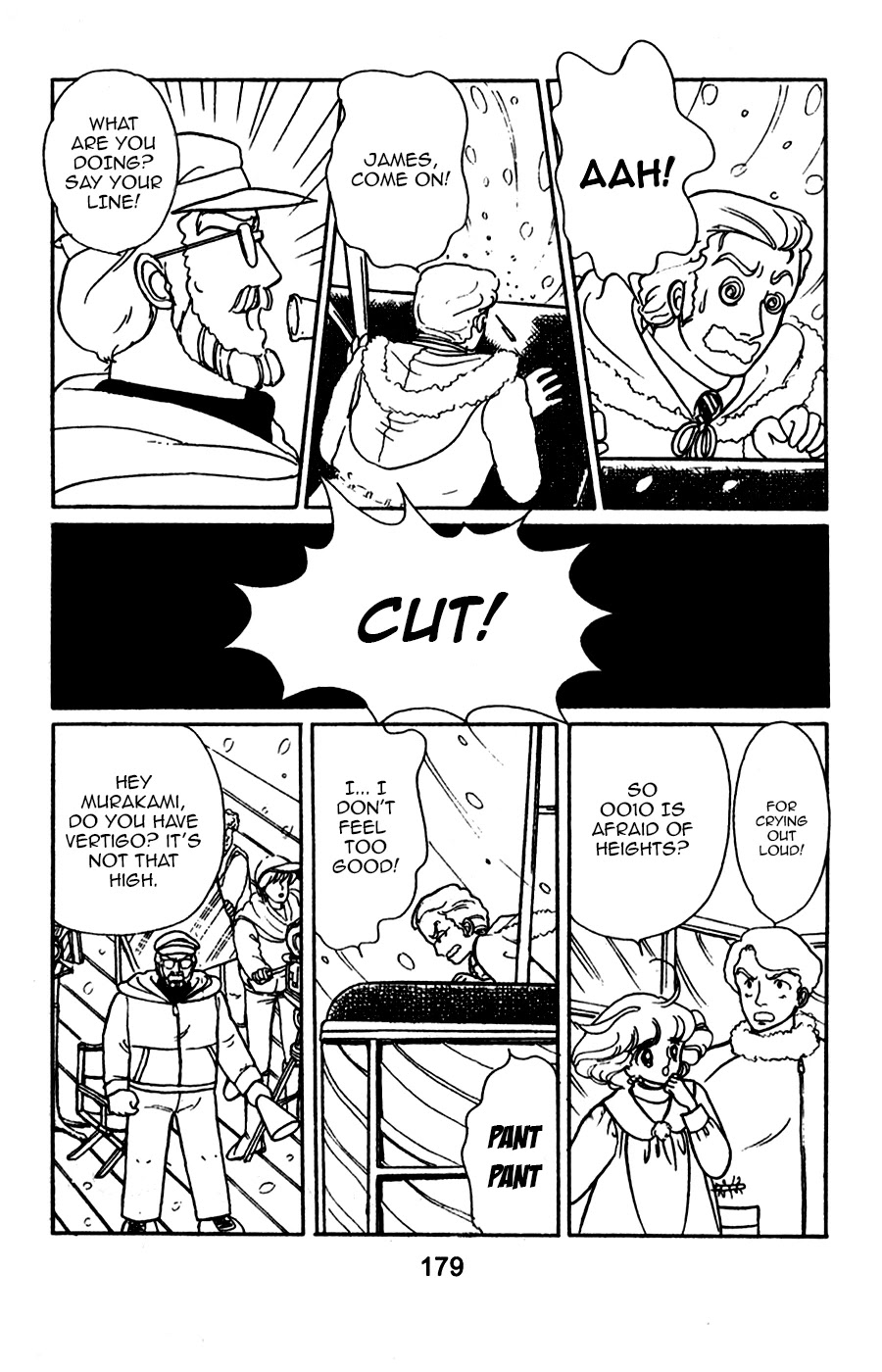 Mahou no Tenshi Creamy Mami Chapter 6 page 35 - Chapter 6: Confusion On the Ski Slopes