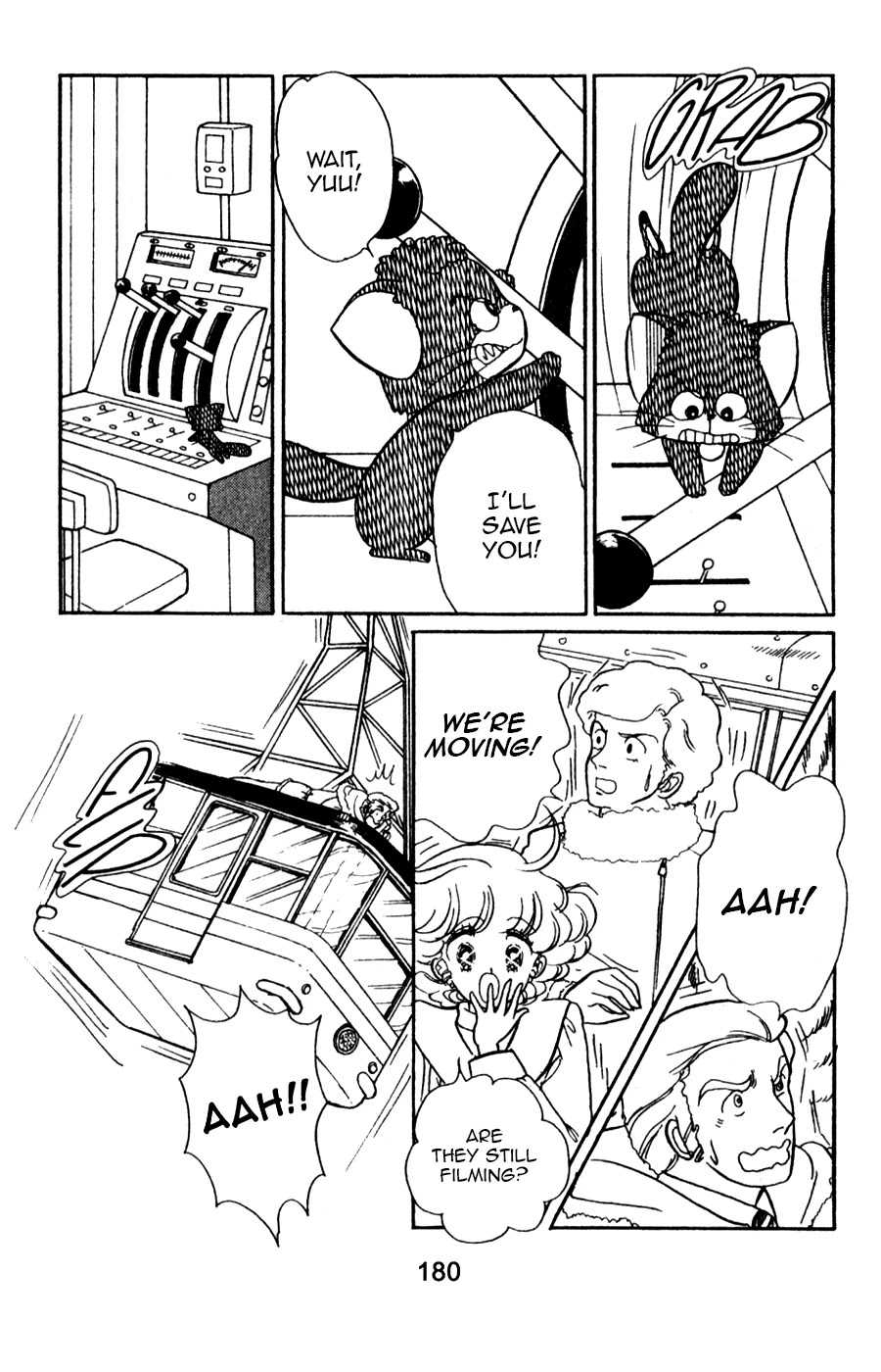Mahou no Tenshi Creamy Mami Chapter 6 page 36 - Chapter 6: Confusion On the Ski Slopes