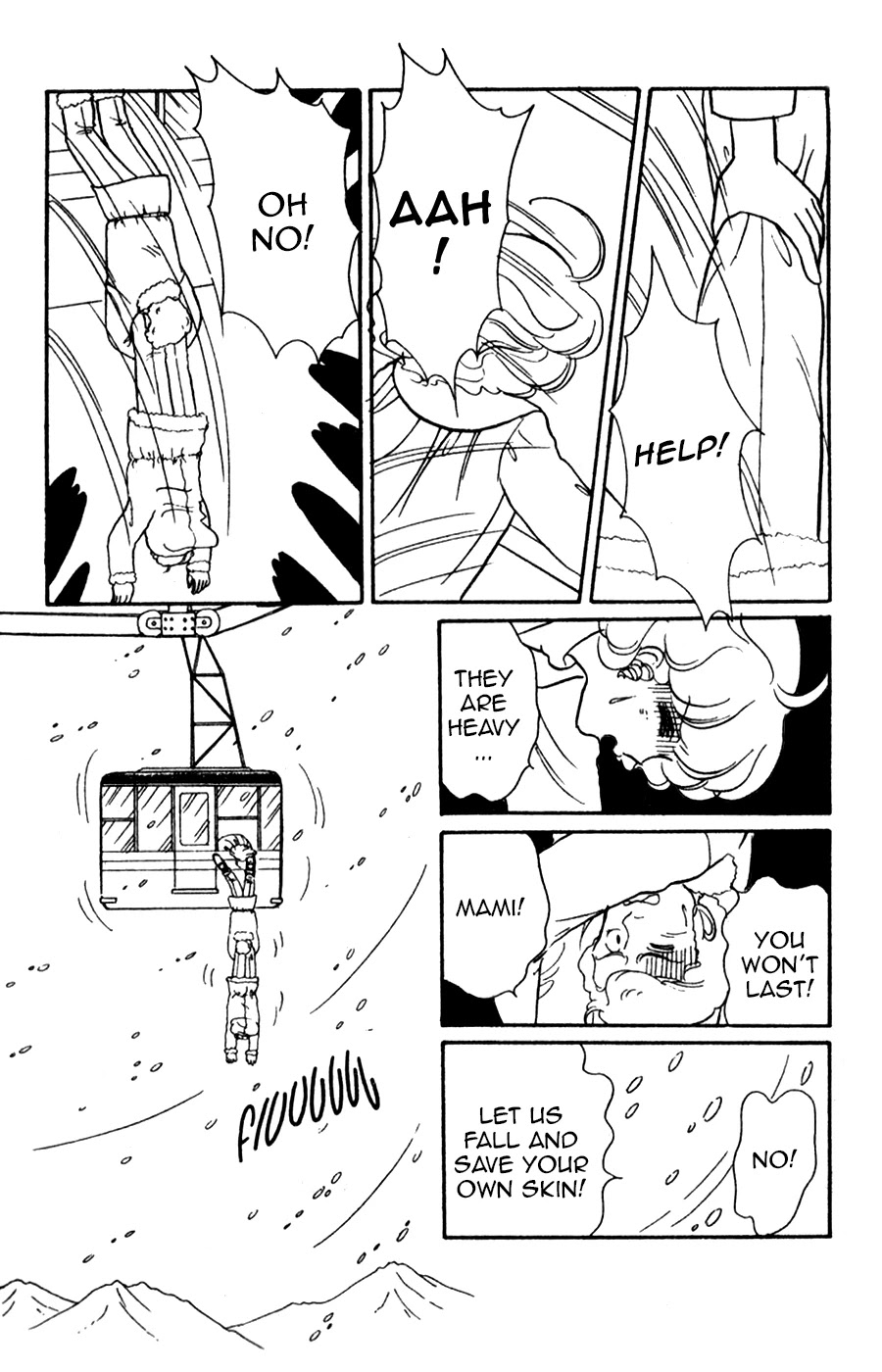Mahou no Tenshi Creamy Mami Chapter 6 page 41 - Chapter 6: Confusion On the Ski Slopes