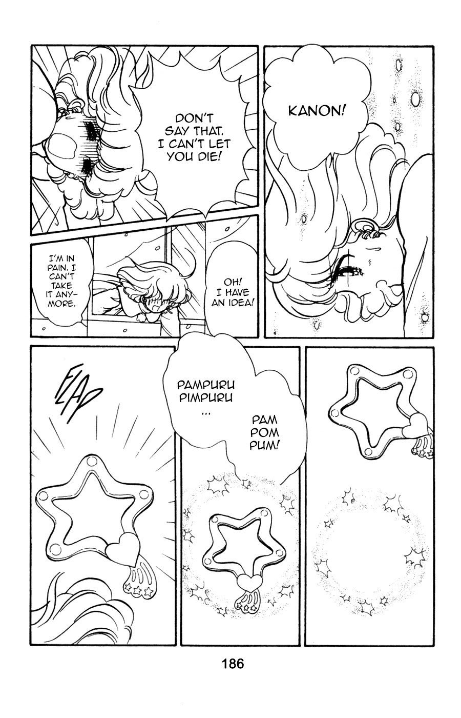 Mahou no Tenshi Creamy Mami Chapter 6 page 42 - Chapter 6: Confusion On the Ski Slopes