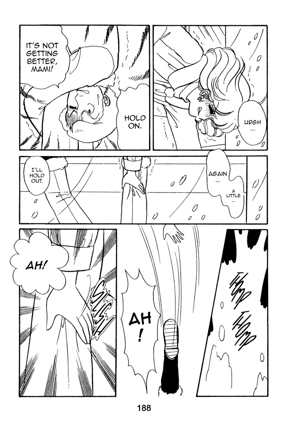 Mahou no Tenshi Creamy Mami Chapter 6 page 44 - Chapter 6: Confusion On the Ski Slopes